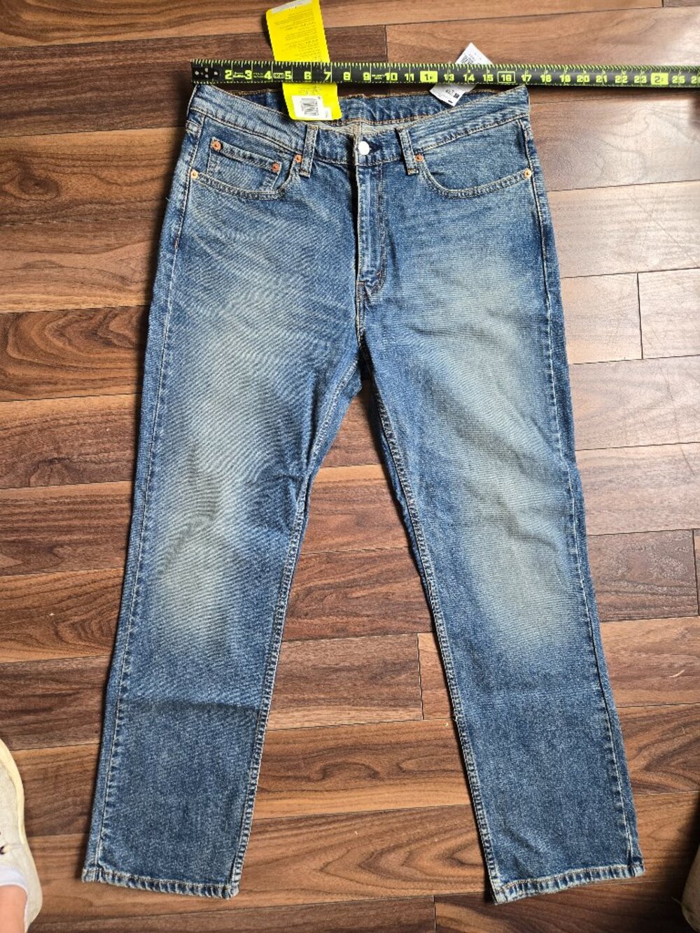 Levis 514 men's jeans
